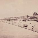 The seafront at Hove